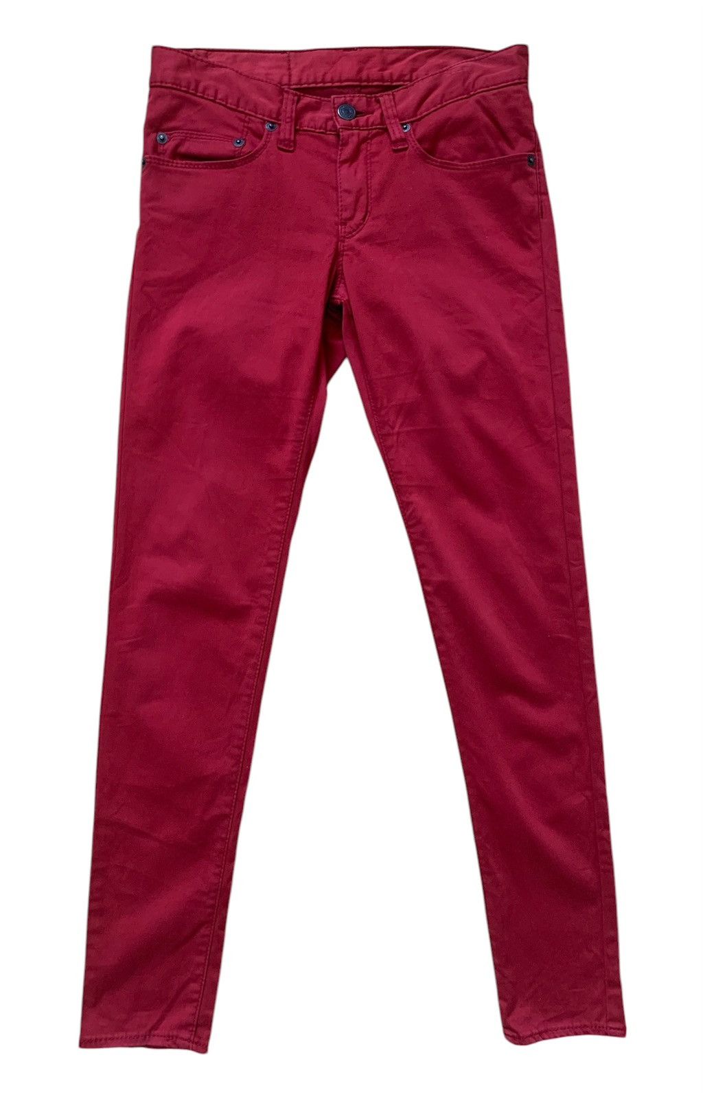 Hysteric Glamour Rare Iconic Hysteric Glamour Go Baby Go!Go! Skinny Jean Pant Size 27" / US 4 / IT 40 - 3 Thumbnail