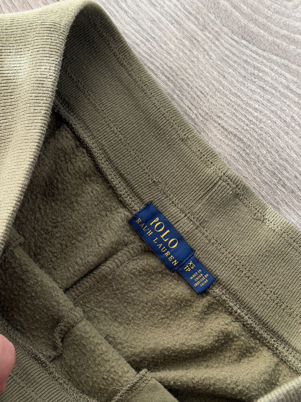 Polo Ralph Lauren Polo Ralph Lauren Embroidered Logo Regular Legs Sweat Pants Size US 30 / EU 46 - 14 Thumbnail