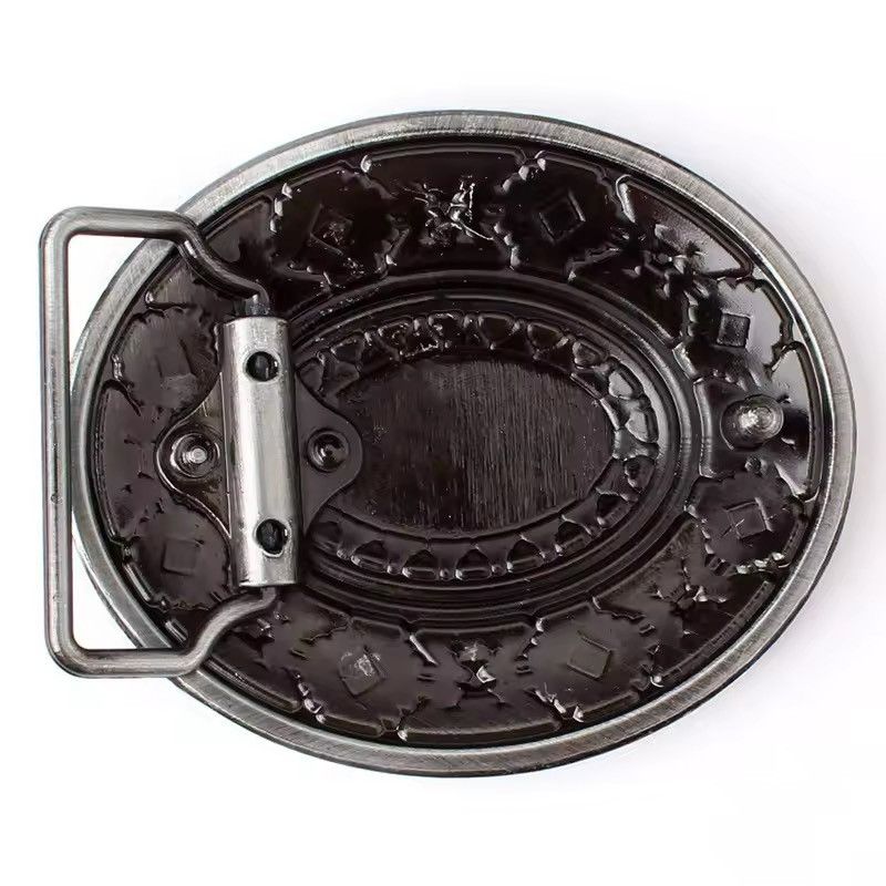 Cowboy Equipment × Vintage American Style Retro Belt Buckle Size ONE SIZE - 2 Thumbnail