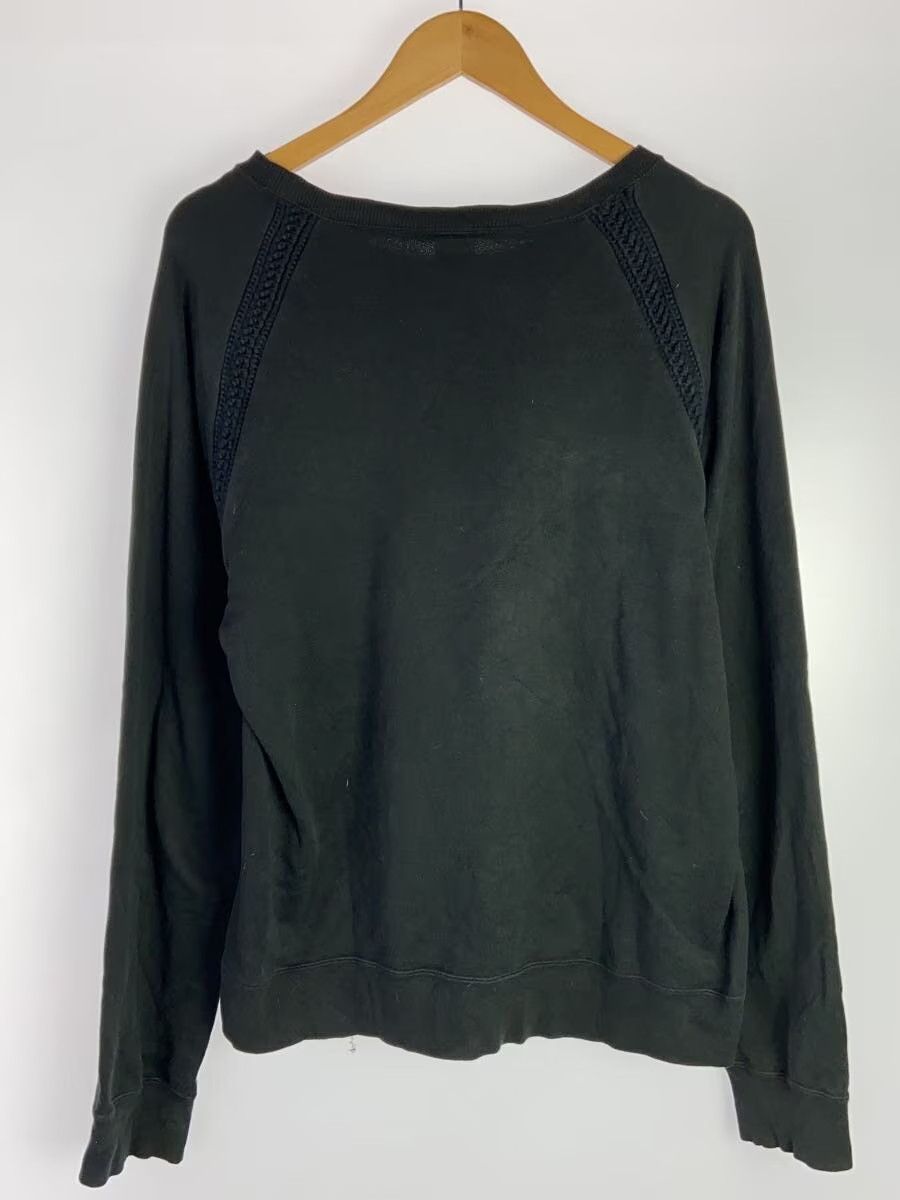 Number (N)ine Weave Raglan Sweatshirt Size US M / EU 48-50 / 2 - 2 Thumbnail