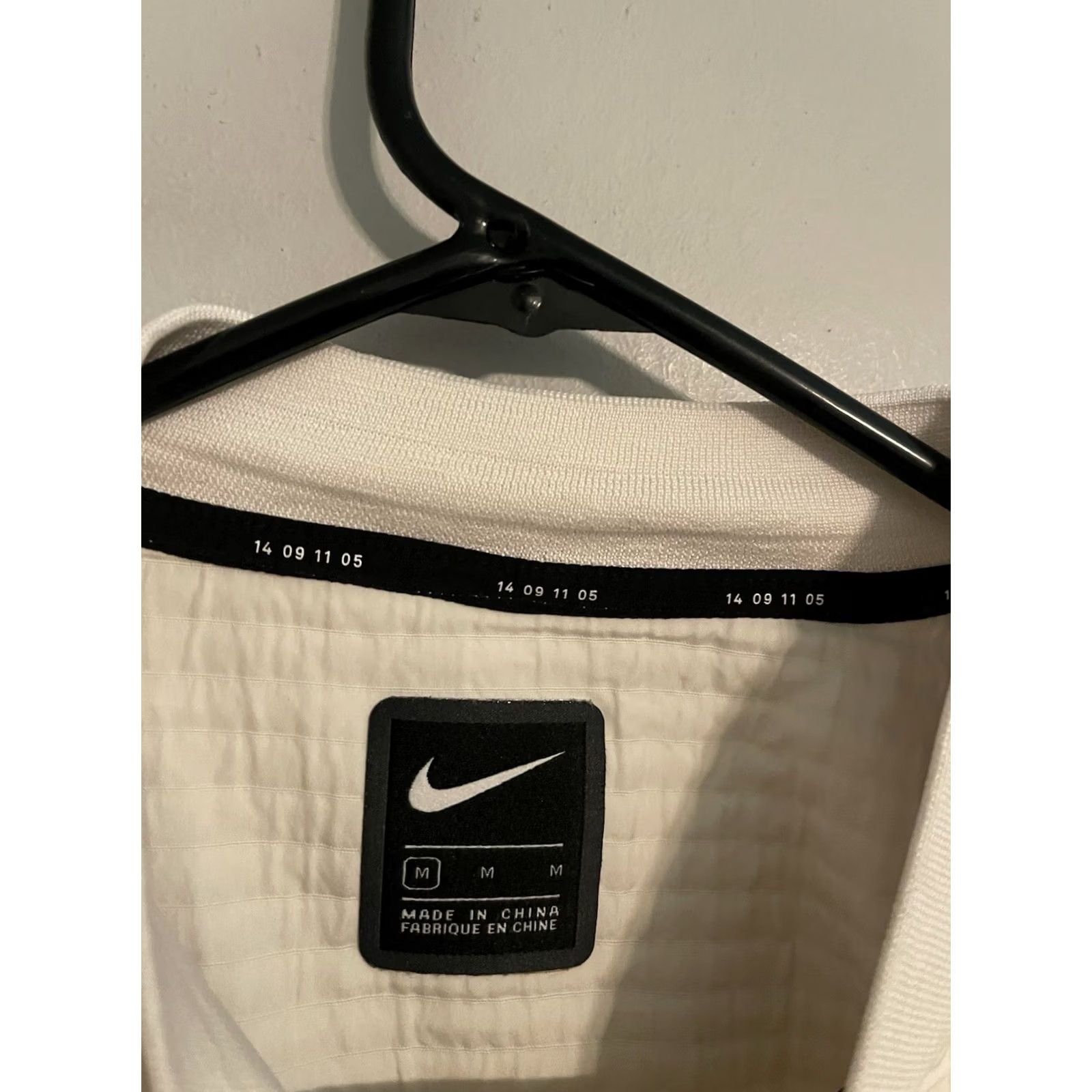 Nike Nike Sportswear Tech Pack Bomber Jacket White City Ready Womens M Size M / US 6-8 / IT 42-44 - 3 Thumbnail