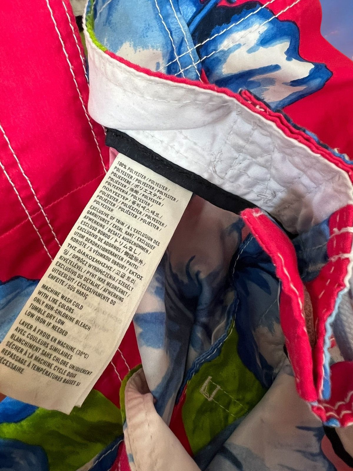 Abercrombie & Fitch Abercrombie & Fitch Bermuda shirts size L Size US 34 / EU 50 - 5 Thumbnail