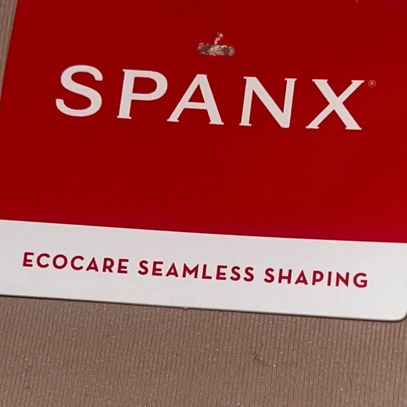 Spanx Spanx® Ecocare Everyday Shaping Thong, size XS. Size ONE SIZE - 3 Thumbnail