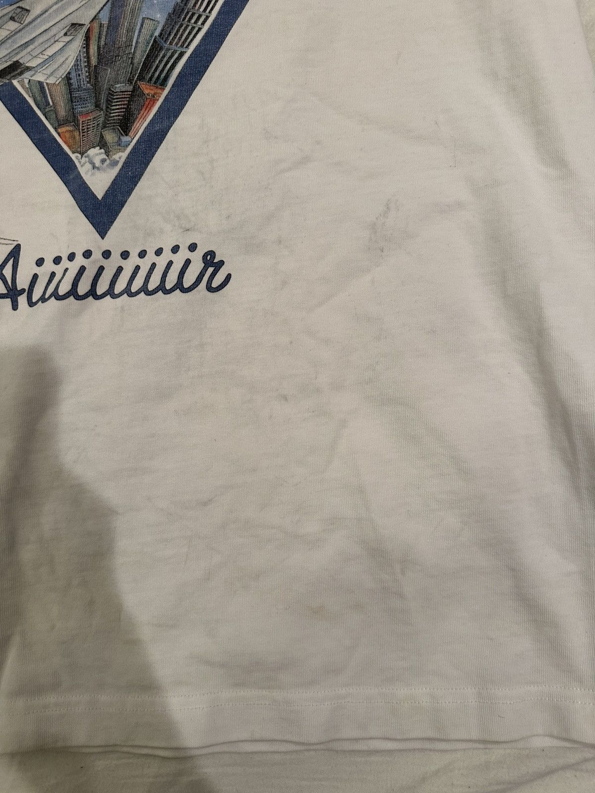 Casablanca Casablanca Air T-shirt Size US XL / EU 56 / 4 - 5 Thumbnail