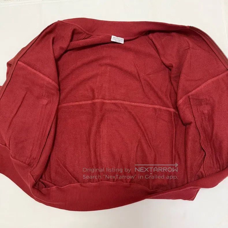 Brunello Cucinelli Brunello Cucinelli Ladies Casual Jacket Size XS / US 0-2 / IT 36-38 - 3 Thumbnail