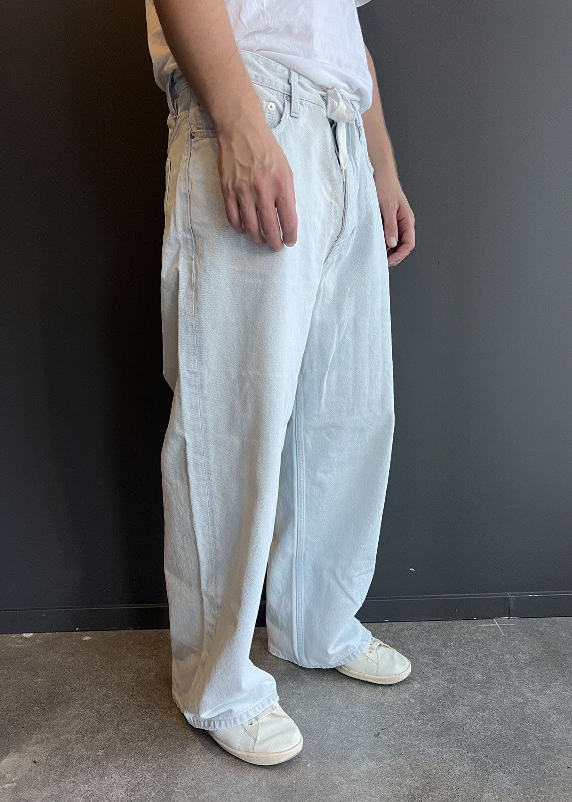 Balenciaga Denim Pants Size 29 - 554152 | eBay