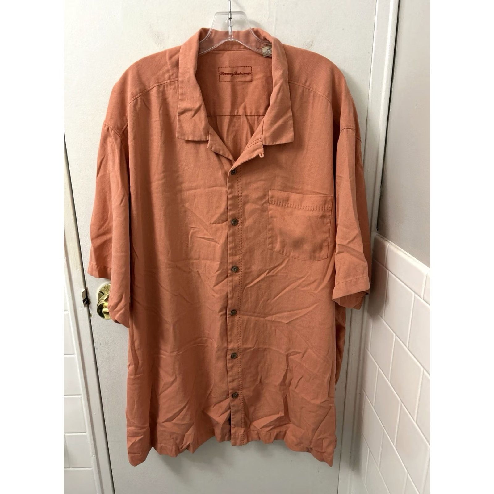 Tommy Bahama VINTAGE? No. Original title does not indicate vintage. Size US XXL / EU 58 / 5 - 2 Thumbnail