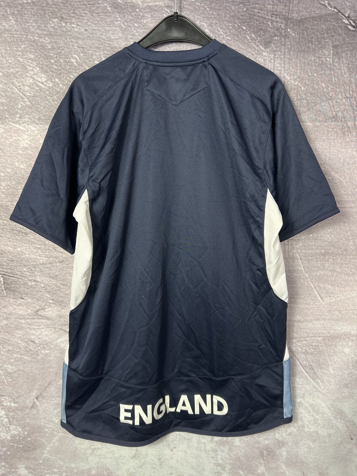 Umbro Umbro England 2006/08 Training Jersey Shirt Size US M / EU 48-50 / 2 - 2 Thumbnail