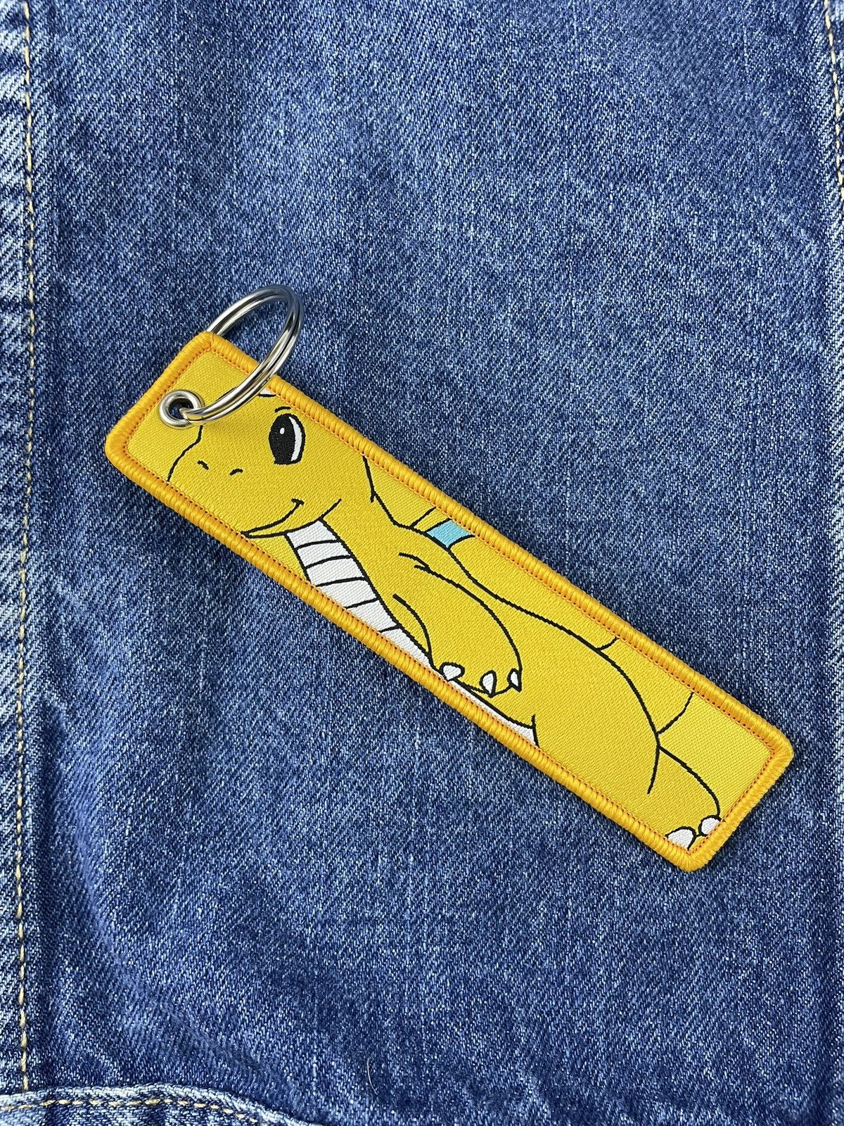 Other Dragonite 5 Inch Keychain Size ONE SIZE - 2 Thumbnail