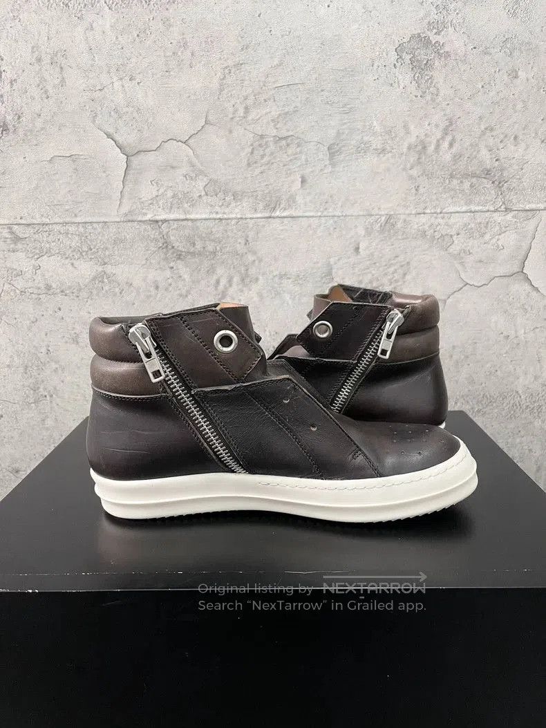 Rick Owens Rick Owens Island Dunk High. Size US 8 / EU 41 - 6 Thumbnail