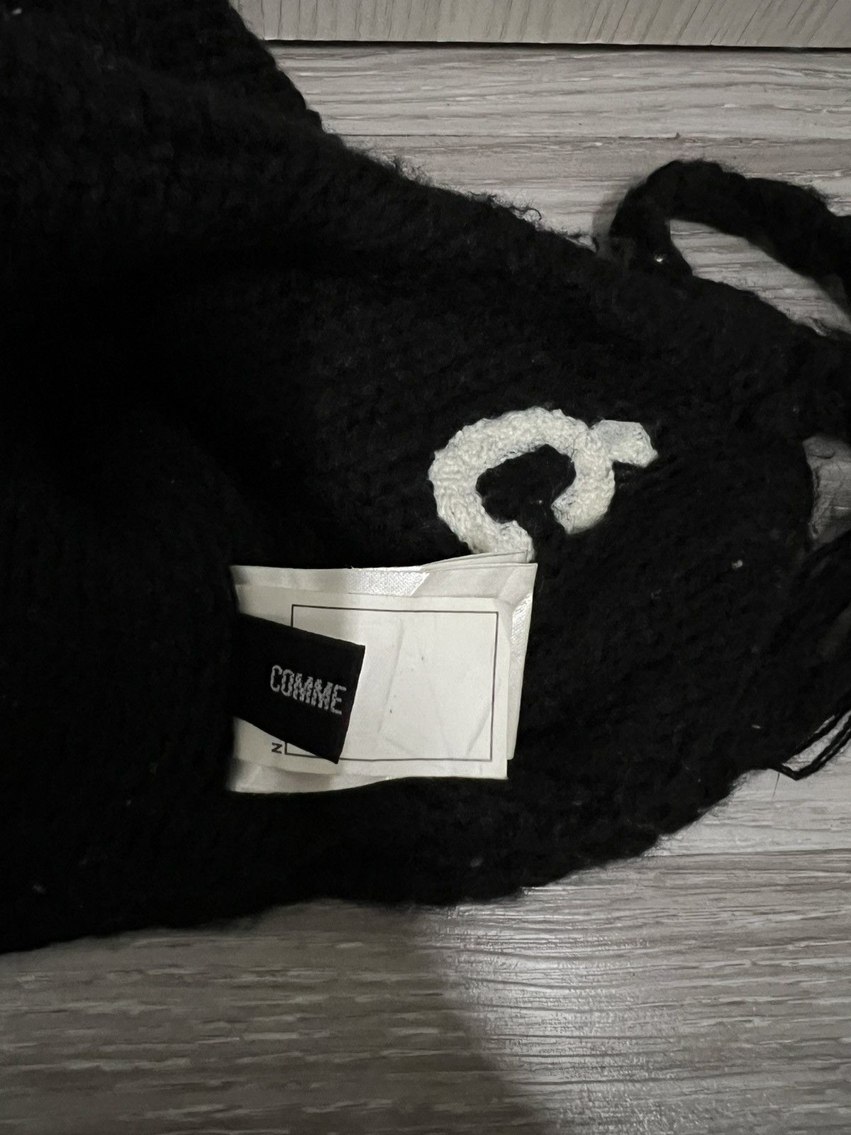 Comme Ca Ism Comme ca ism Crochet Earflap Beanie Hat Size ONE SIZE - 6 Thumbnail
