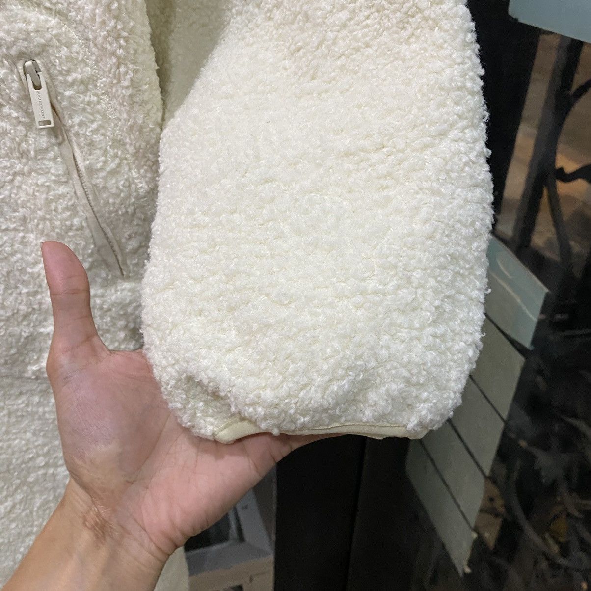 Japanese Brand × Undercover × Uniqlo Gu x Undercover Fleece Long Jacket Hood Size US S / EU 44-46 / 1 - 8 Thumbnail