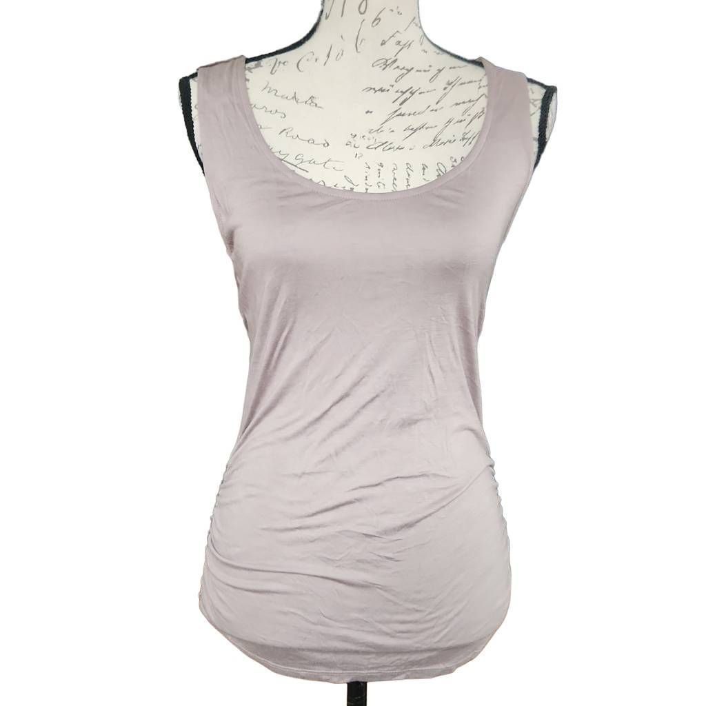 Forever 21 Forever 21 Women's Size Medium Cocoa Brown Crochet Back Ruch Size M / US 6-8 / IT 42-44 - 1 Thumbnail