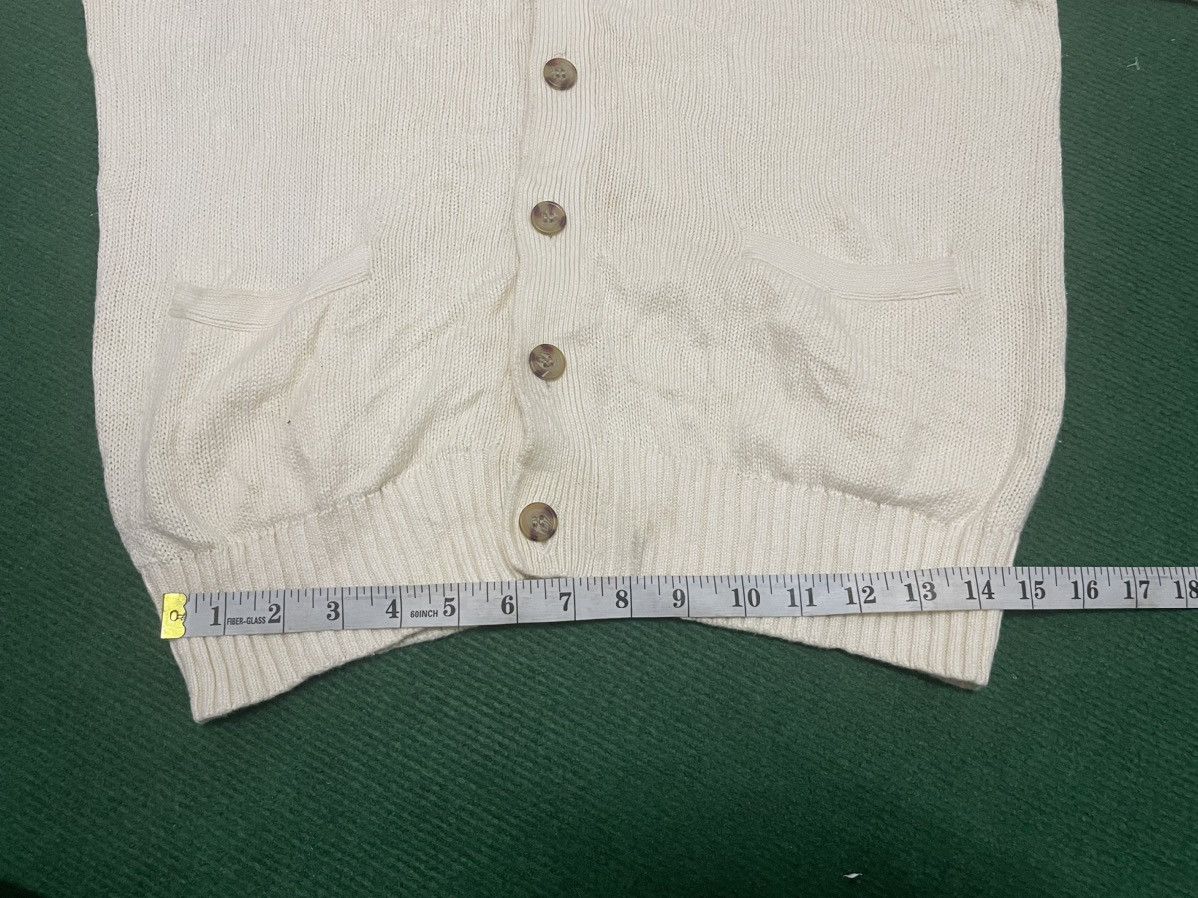 Fred Perry Vintage Fred Perry Cardigan Knitwear Size US M / EU 48-50 / 2 - 10 Thumbnail