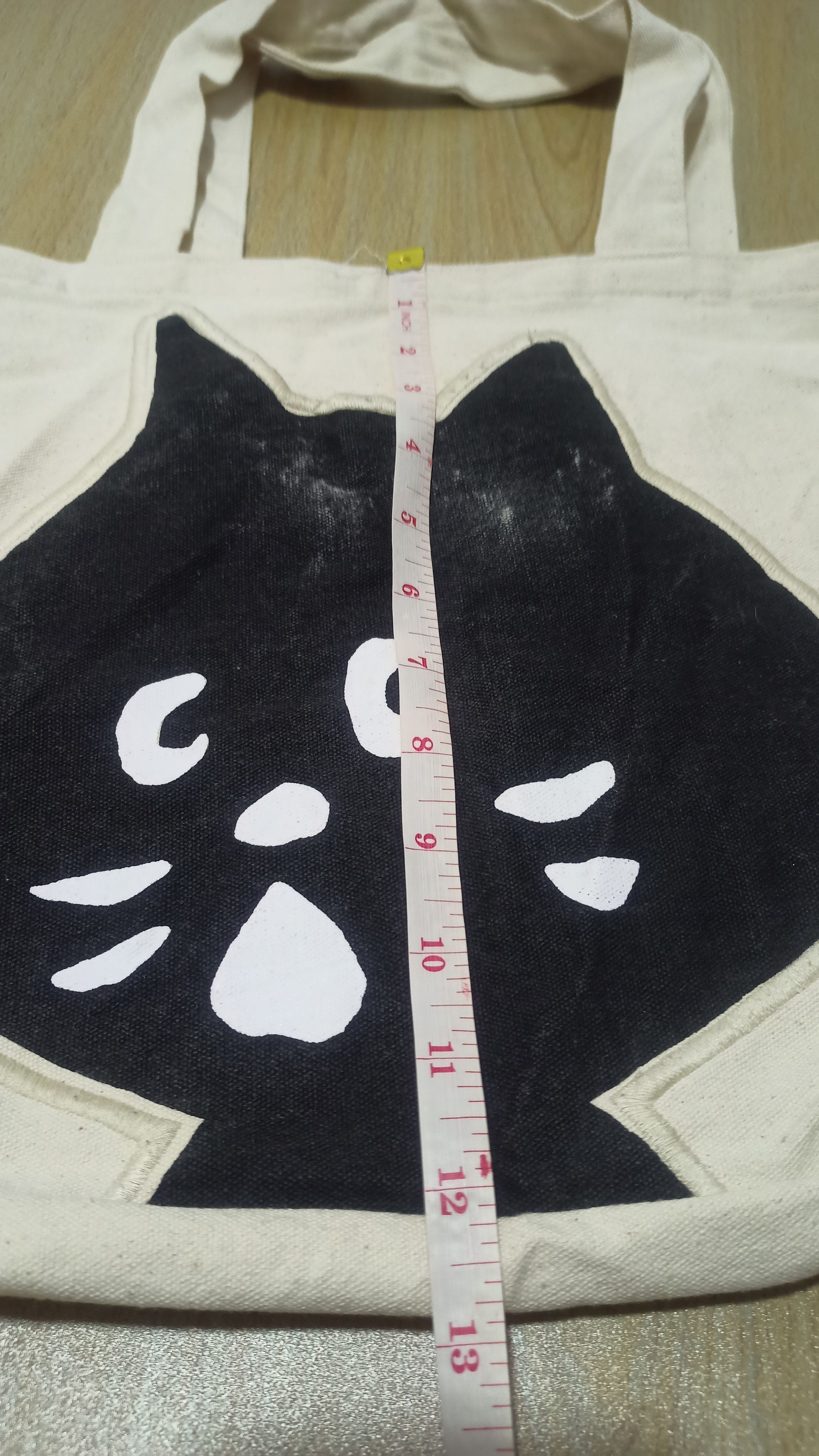 Issey Miyake 🔥Rare Item🔥Vintage 2010 NE NET KUMAMON TOTE BAG Size ONE SIZE - 4 Thumbnail