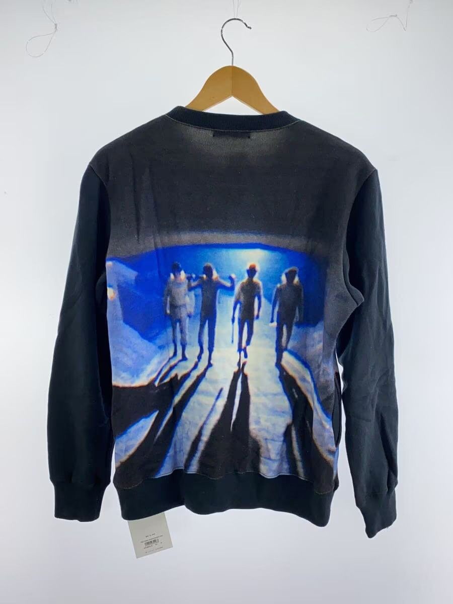 Undercover AW19 "A CLOCKWORK ORANGE" Crewneck Sweatshirt Size US M / EU 48-50 / 2 - 2 Thumbnail