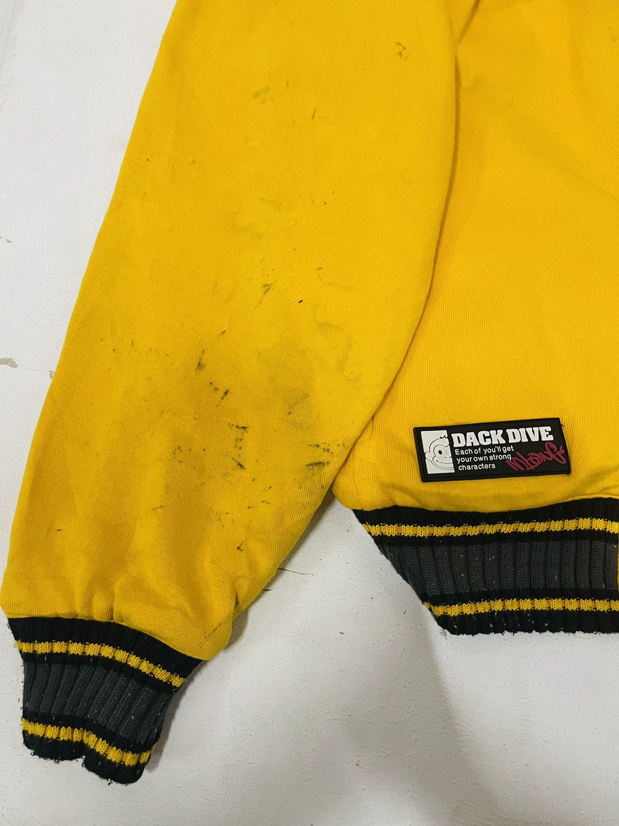 Japanese Brand Dack Dive Reversible Jacket Size US L / EU 52-54 / 3 - 11 Thumbnail