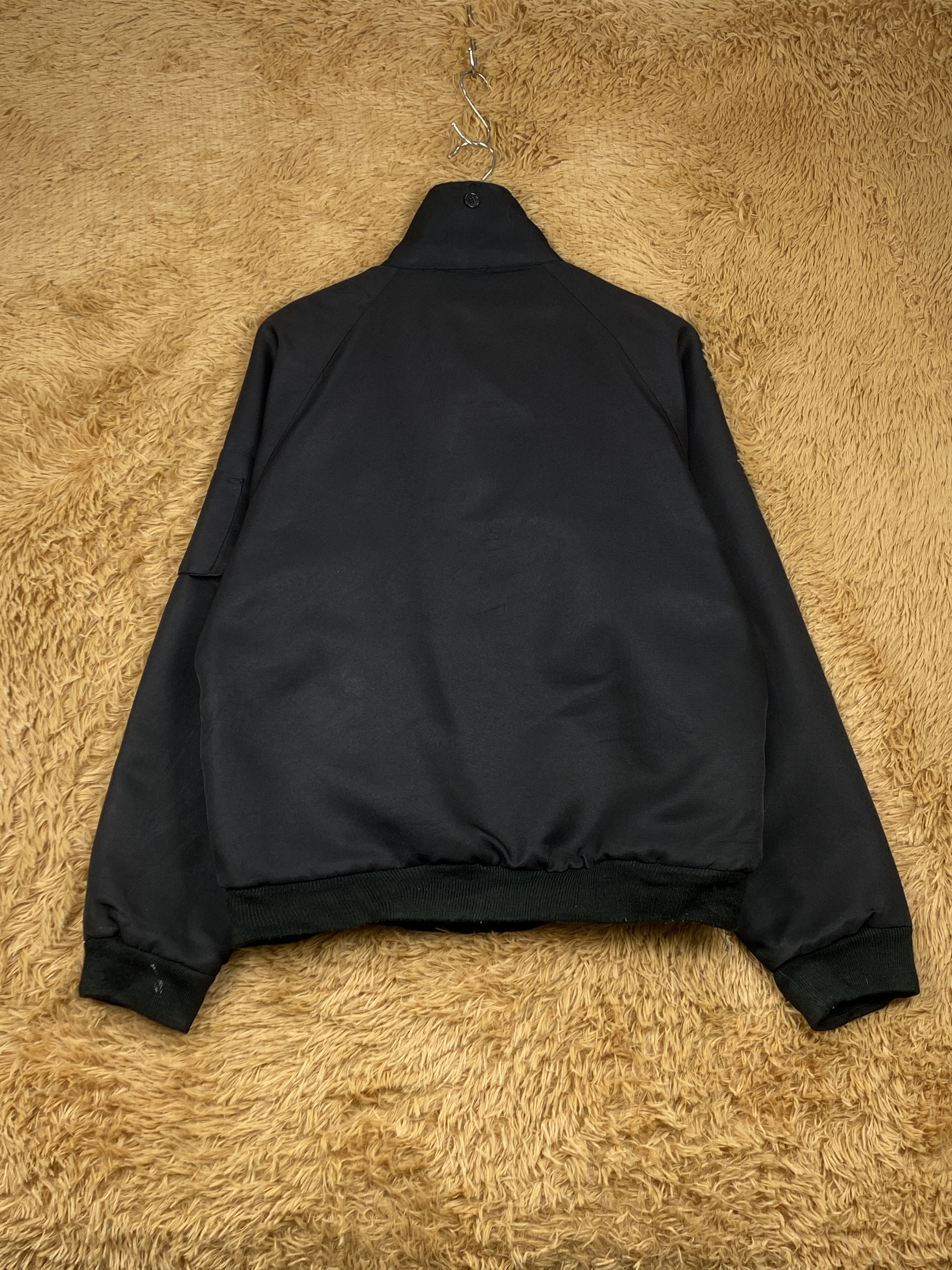 Japanese Brand Vintage Japanese Brand Sherpa Lining Bomber J1752 Jacket Size US S / EU 44-46 / 1 - 5 Thumbnail