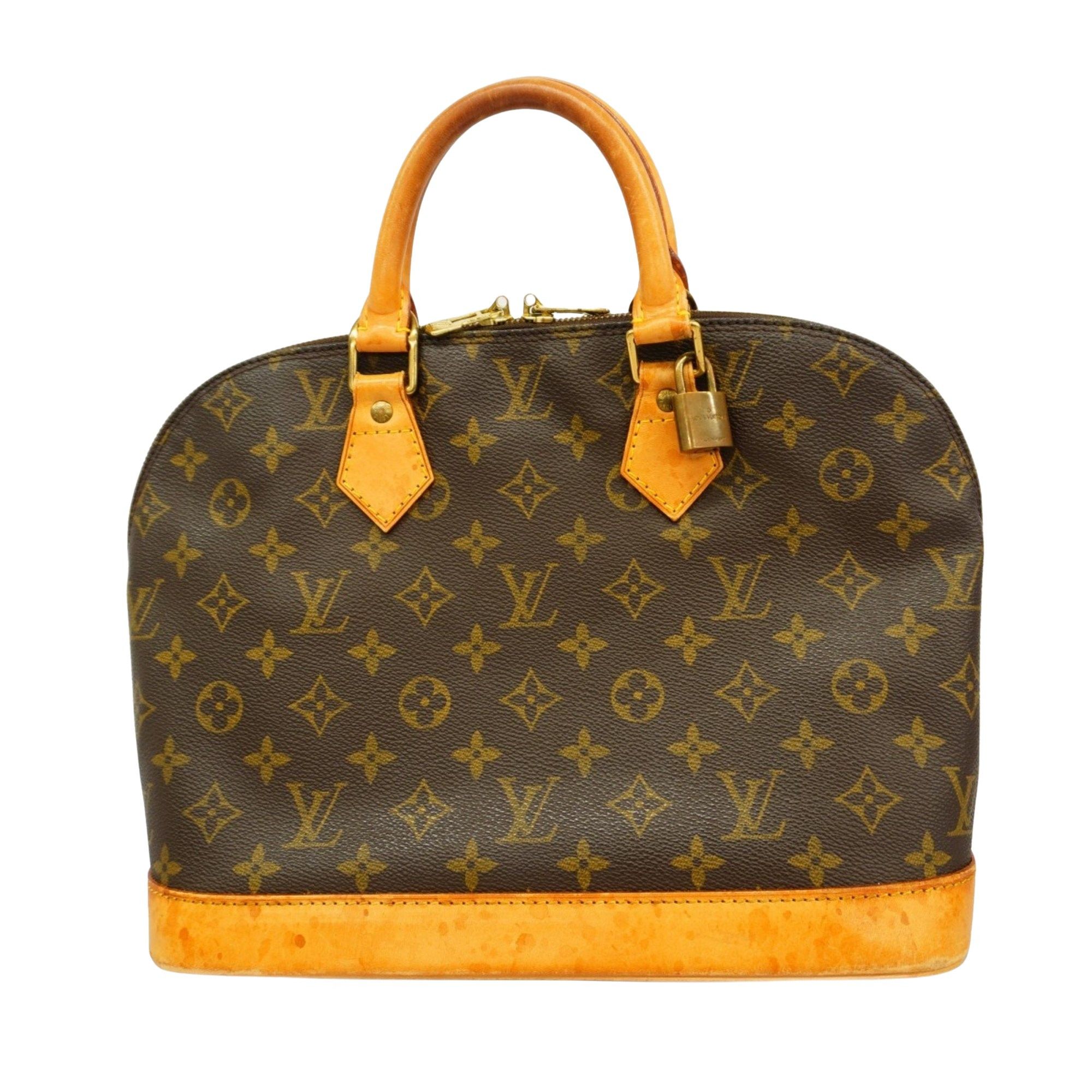 Louis Vuitton Louis Vuitton Alma handbag Size ONE SIZE - 1 Thumbnail
