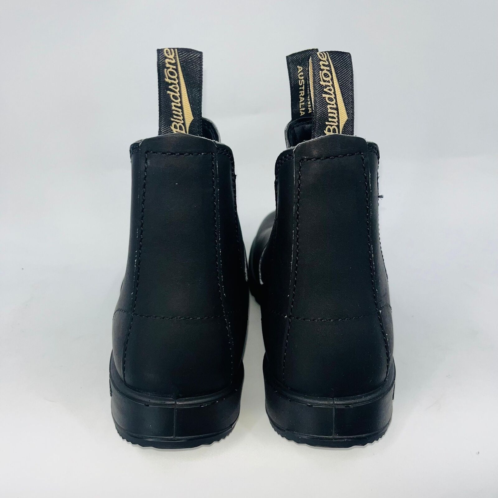Blundstone BLUNDSTONE 1671WOMEN BLACK COMFORTABLE SLIP ON BOOTS SIZE 8B Size US 8 / EU 41 - 3 Thumbnail