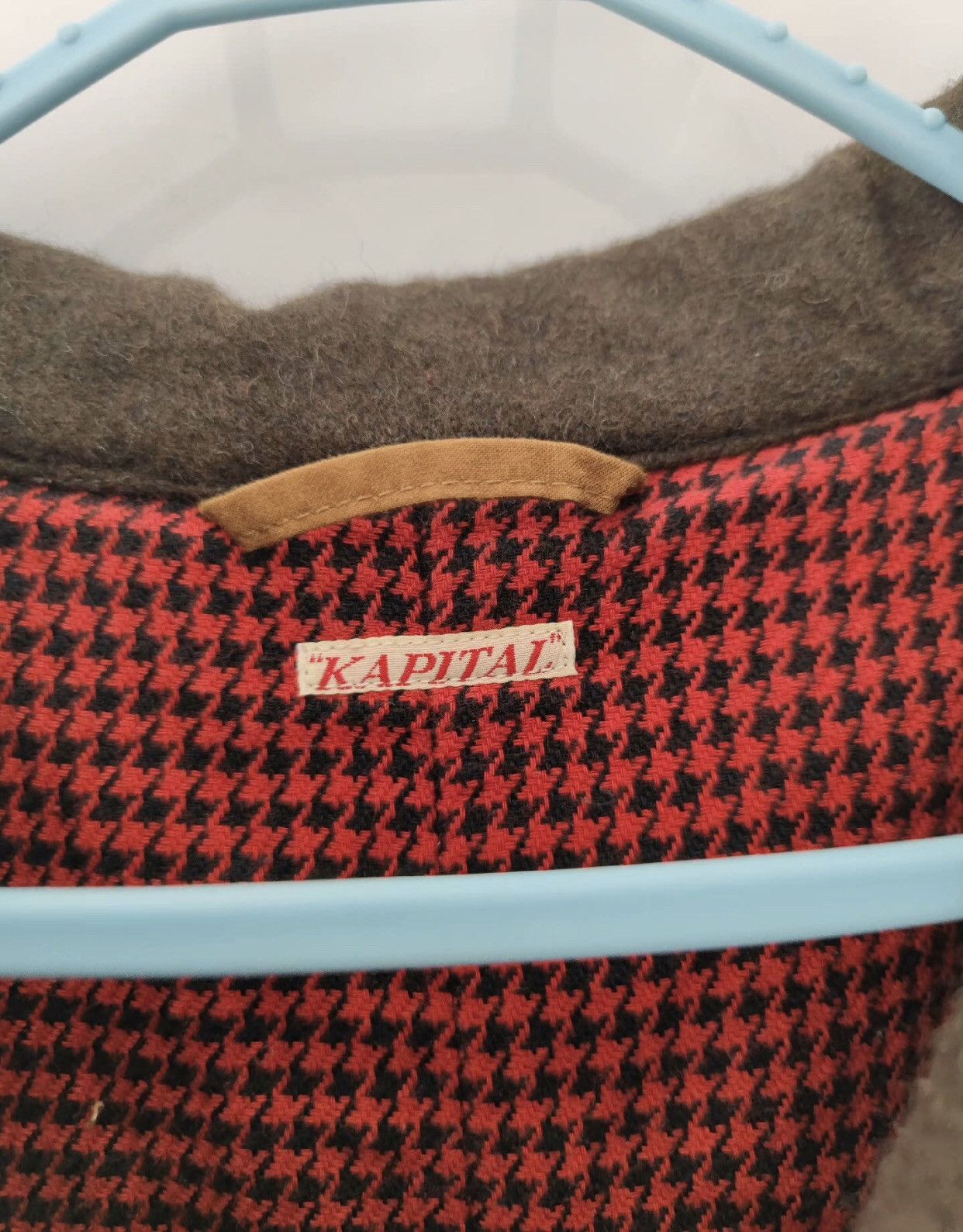 Kapital Kapital Hirata Kazuhiro genuine Japanese tailcoat coa Size US S / EU 44-46 / 1 - 8 Thumbnail