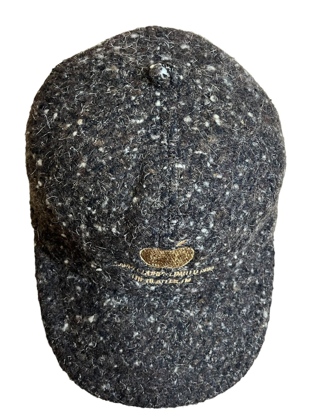 Vintage RARE🔥VINTAGE THE BEATLES LIMITED EDITION 1993 WOOL HAT/CAP Size ONE SIZE - 2 Thumbnail