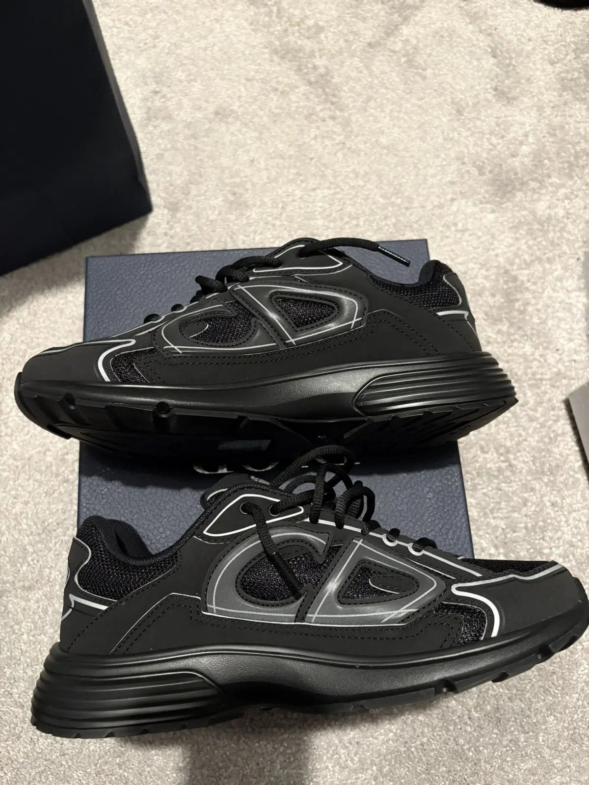 Dior Dior B30 Sneakers Size US 8 / EU 41 - 6 Thumbnail