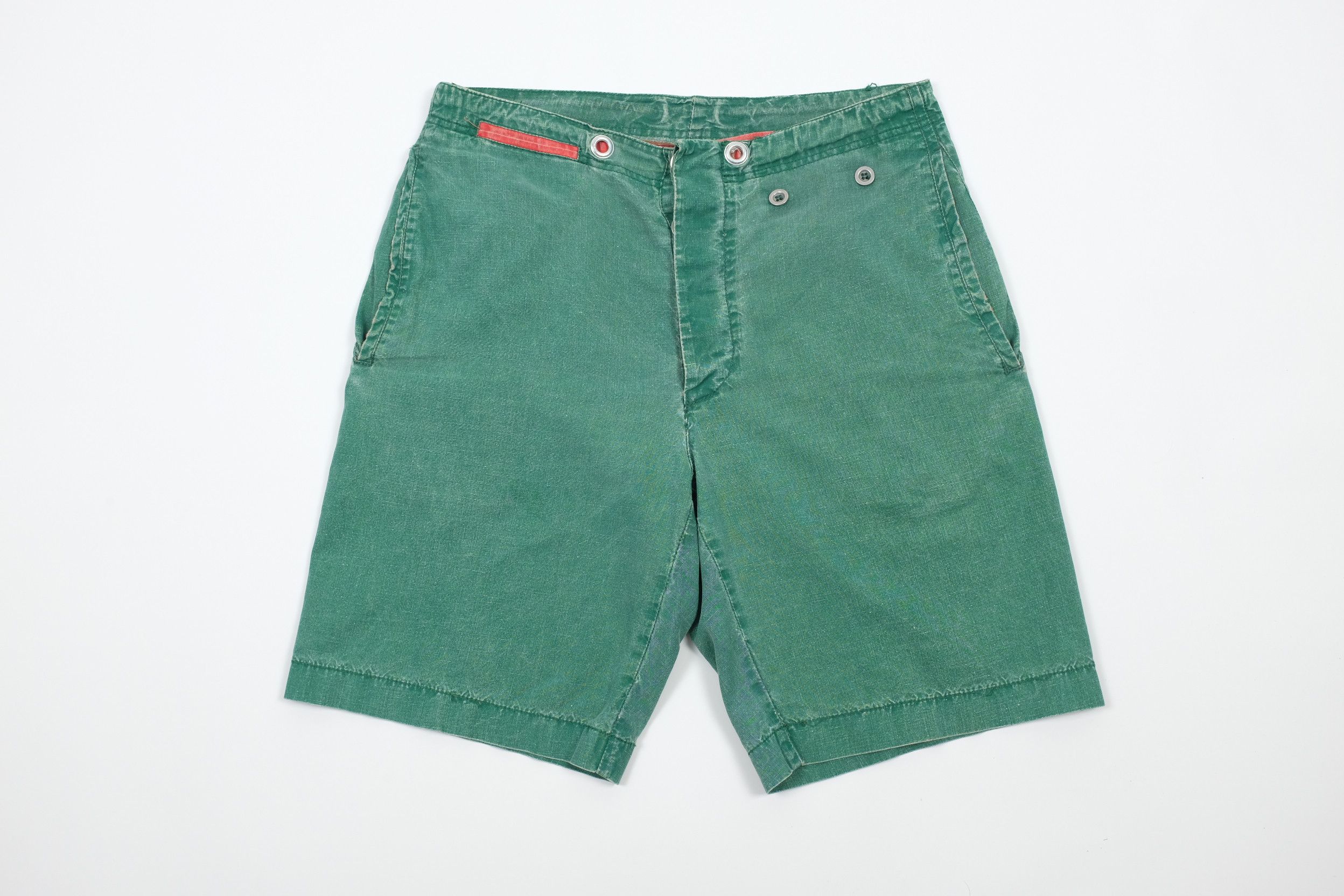 Stone Island Stone Island / Tella Stella / Isola Di Pietra Shorts Size US 32 / EU 48 - 4 Thumbnail