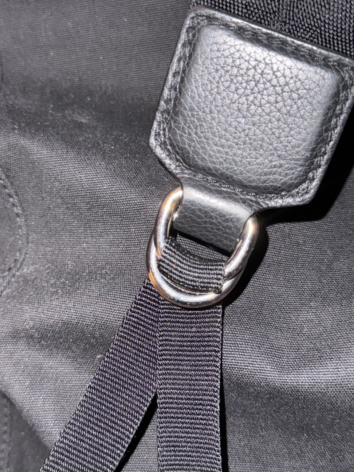 Dsquared2 Amazing Western Leather Travel Bag Backpack Size ONE SIZE - 9 Thumbnail