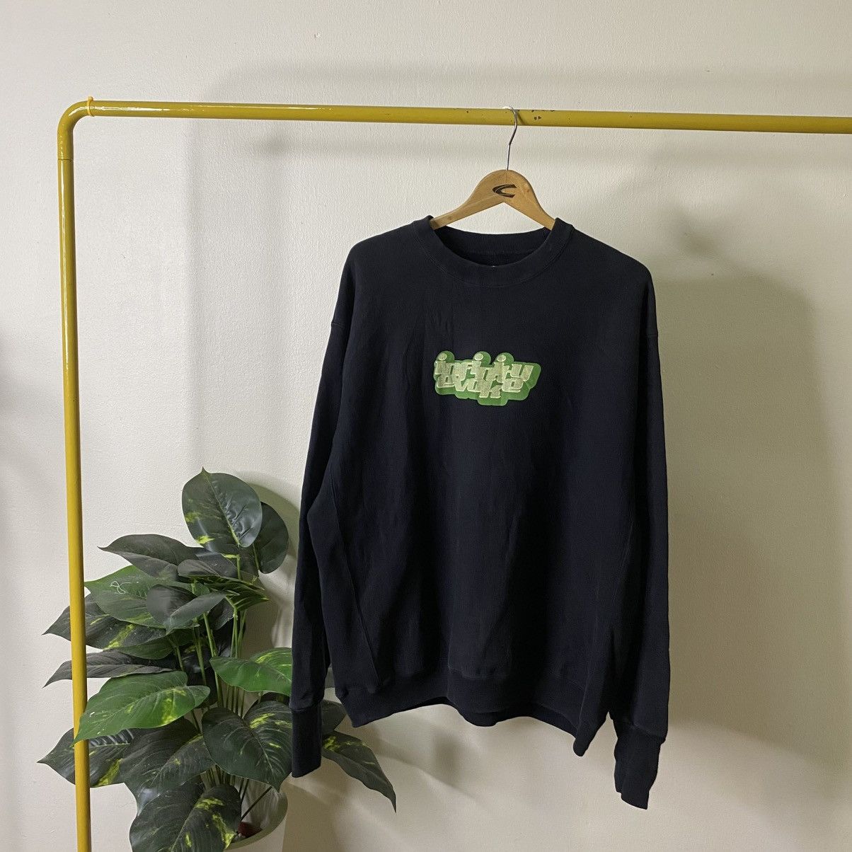 Japanese Brand EVOKE Infinity Fragment Design Undercover Bape Bounty Hunter Size US XL / EU 56 / 4 - 1 Thumbnail