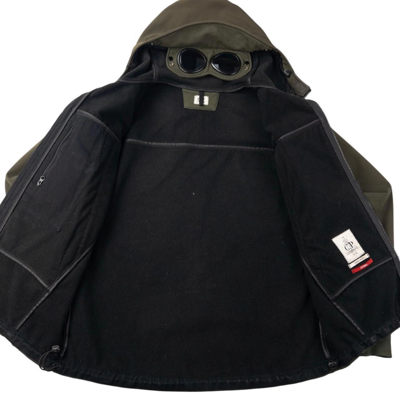 Designer Vintage CP Company Goggle Hood Shell Jacket Size S Size US S / EU 44-46 / 1 - 4 Thumbnail