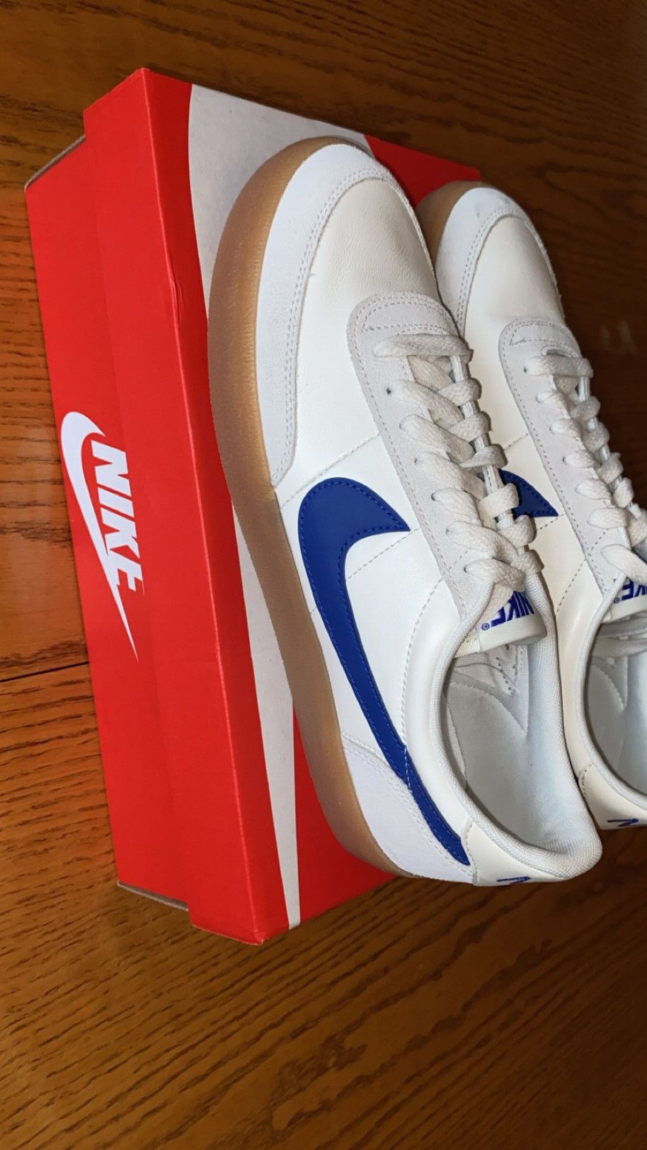 Nike Nike Killshot 2 Leather Skate Shoes Size US 10.5 / EU 43-44 - 8 Thumbnail