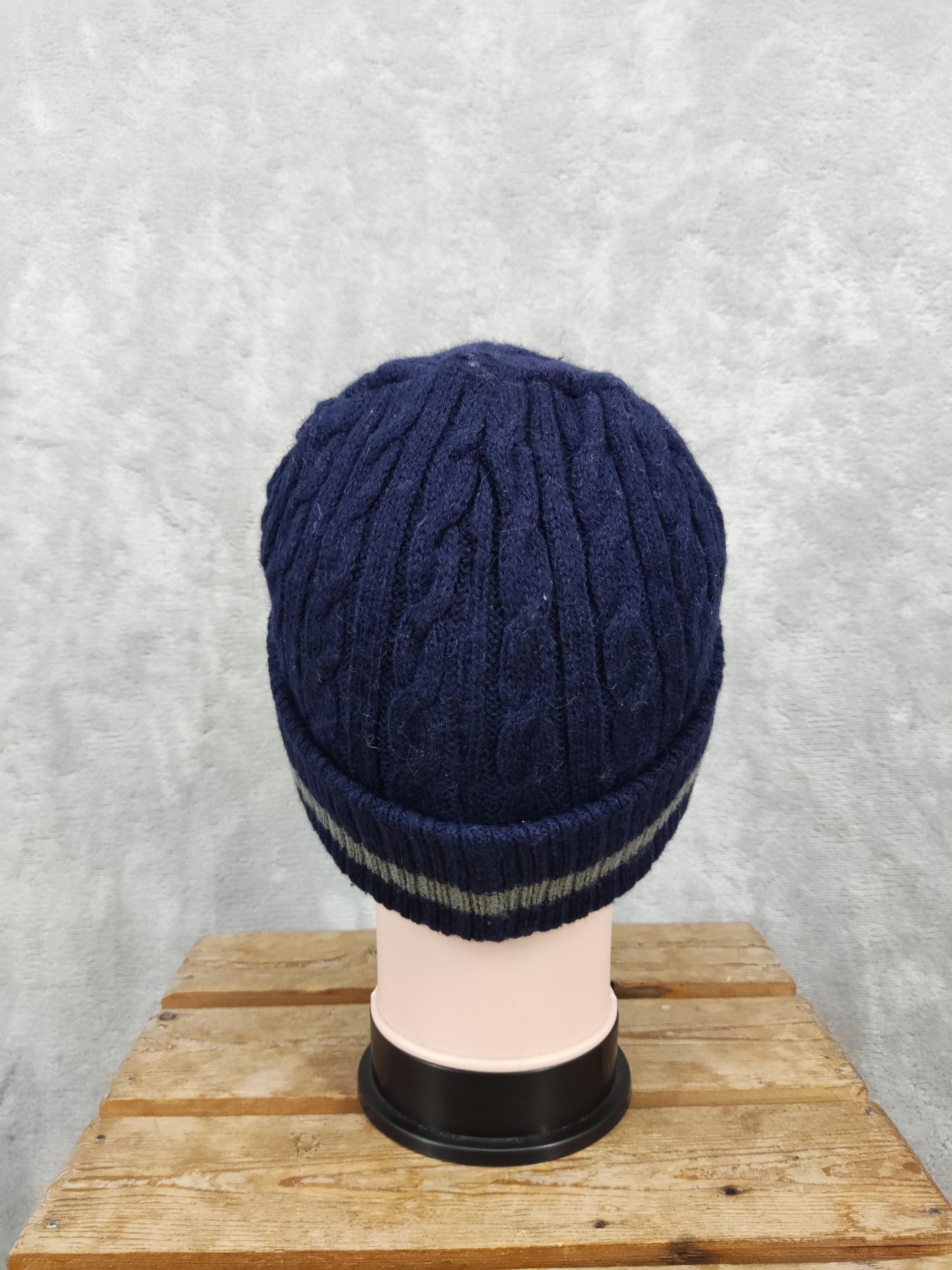 Champion Champion Spellout Beanie Hat Size ONE SIZE - 5 Thumbnail