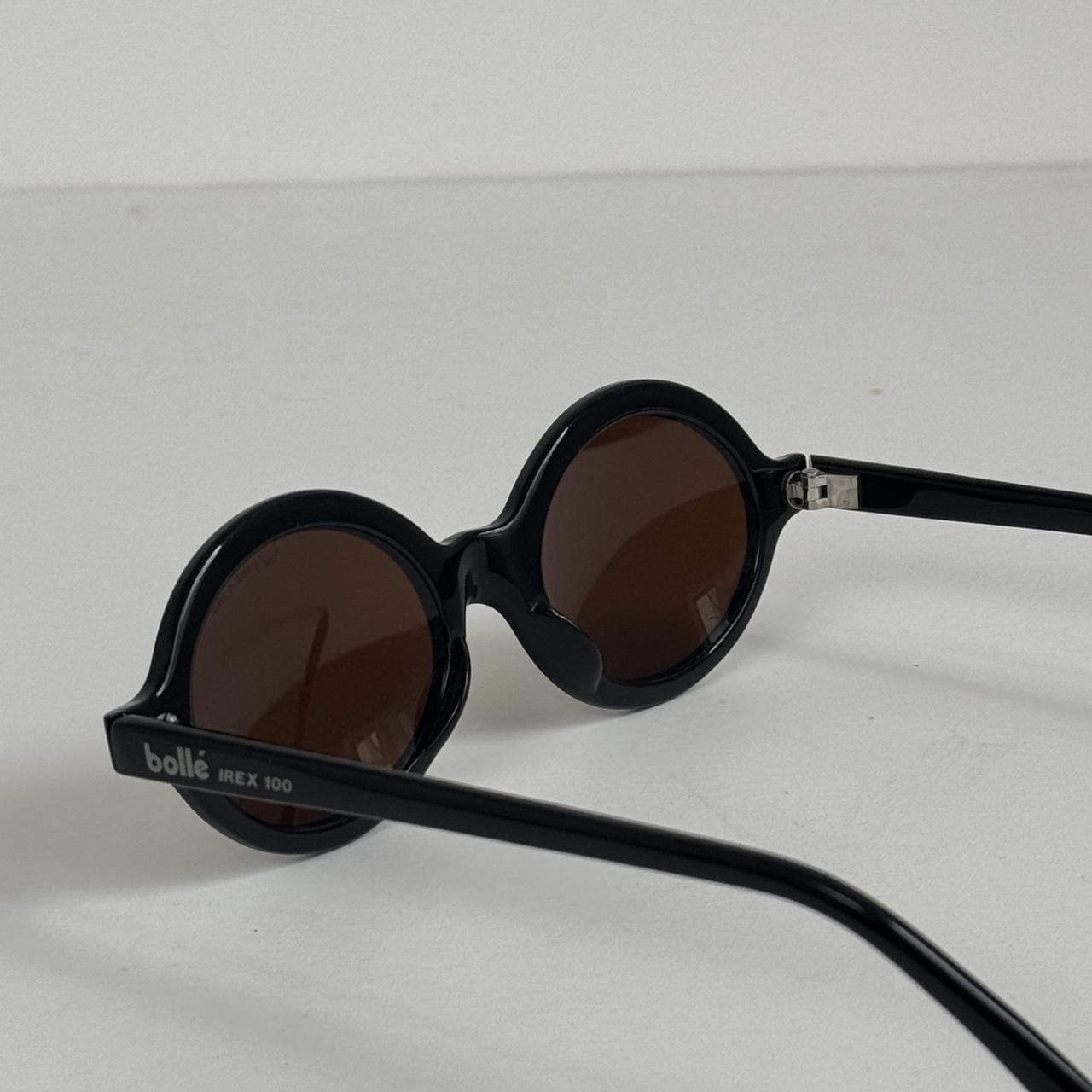 Bolle BOLLE IREX 100 black sunglasses #sunglasses Size ONE SIZE - 3 Thumbnail