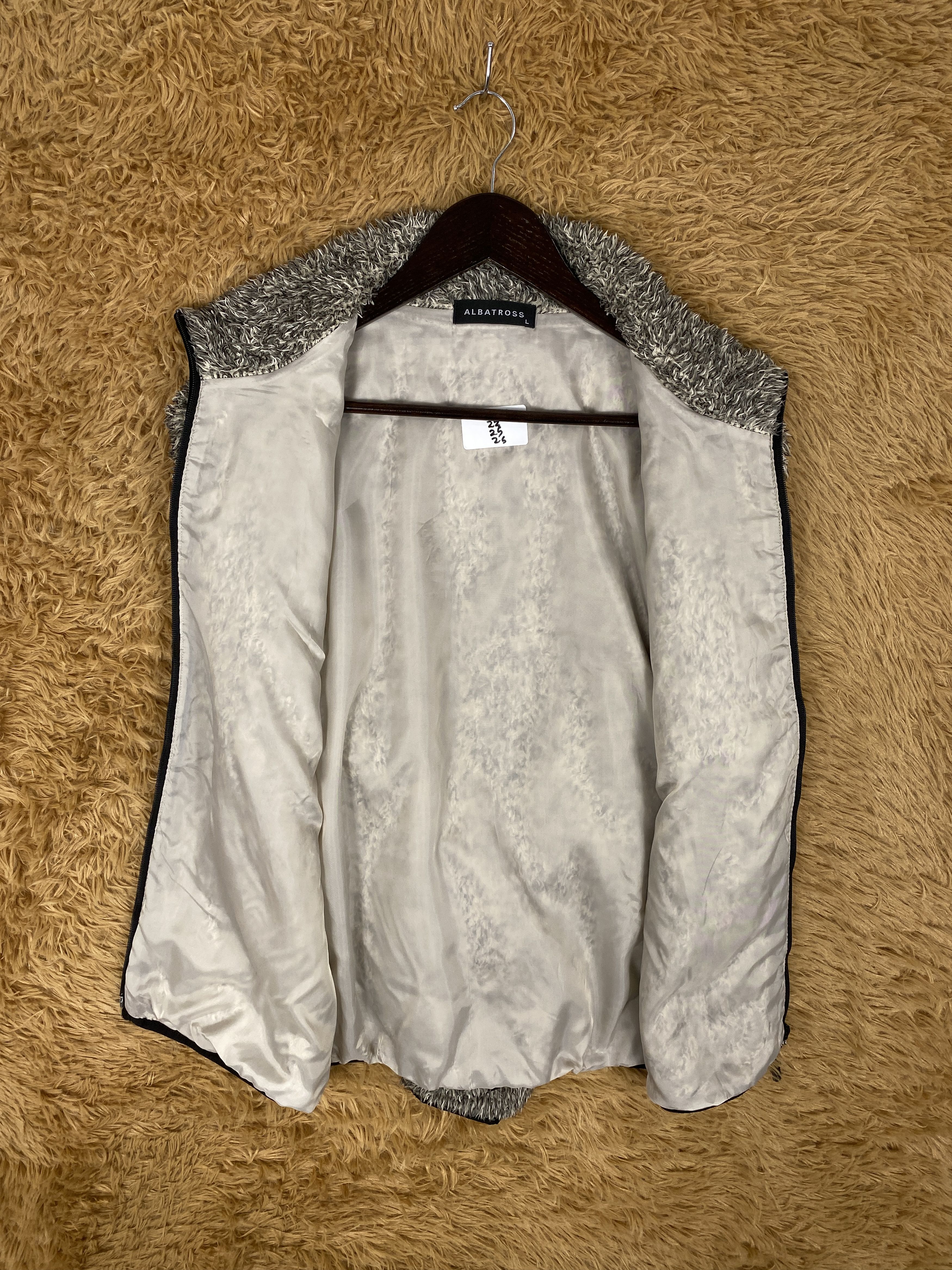 Japanese Brand Vintage Albatross Fleece Jacket J2320 Size US S / EU 44-46 / 1 - 7 Thumbnail
