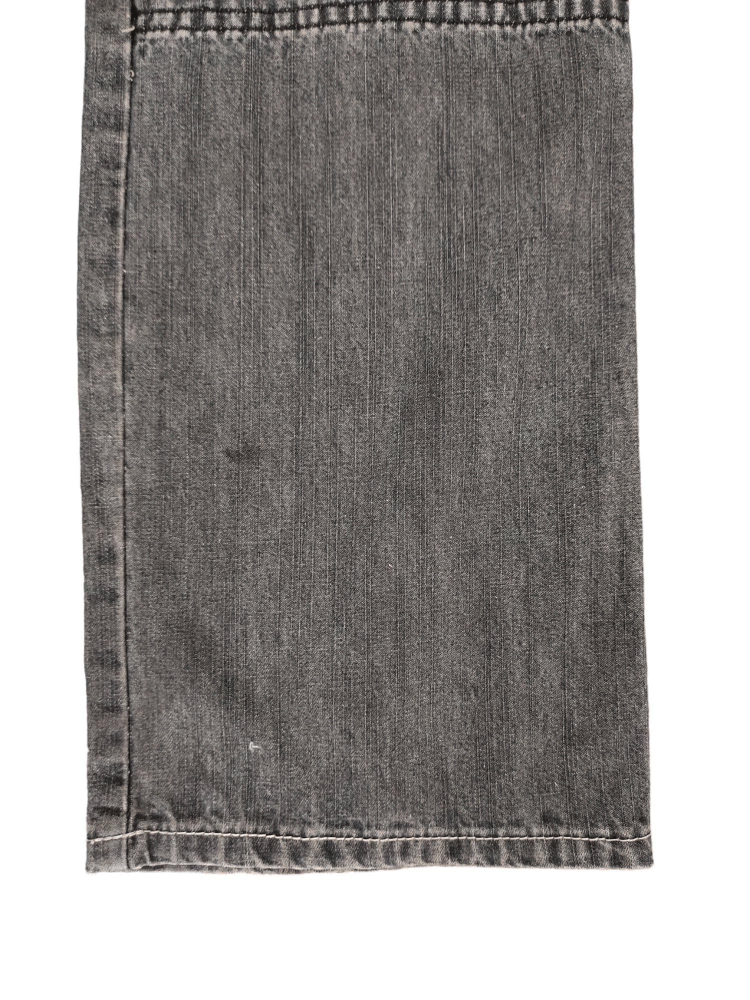JNCO Loose Jeans Hornee Kevlar Wide Leg Streetwear Y2k Size US 31 - 13 Thumbnail