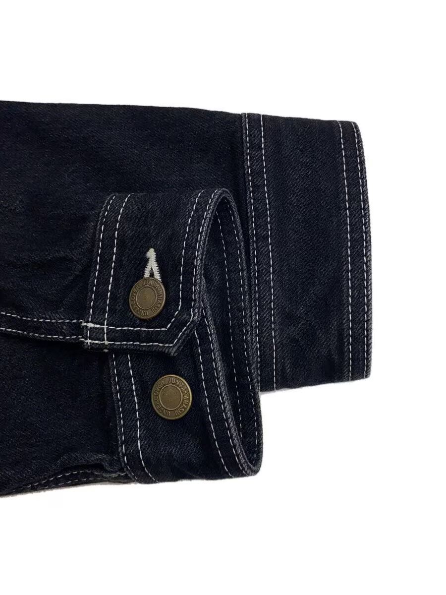 Undercover SS21 Contrast Stitch Denim Jacket Size US S / EU 44-46 / 1 - 3 Thumbnail