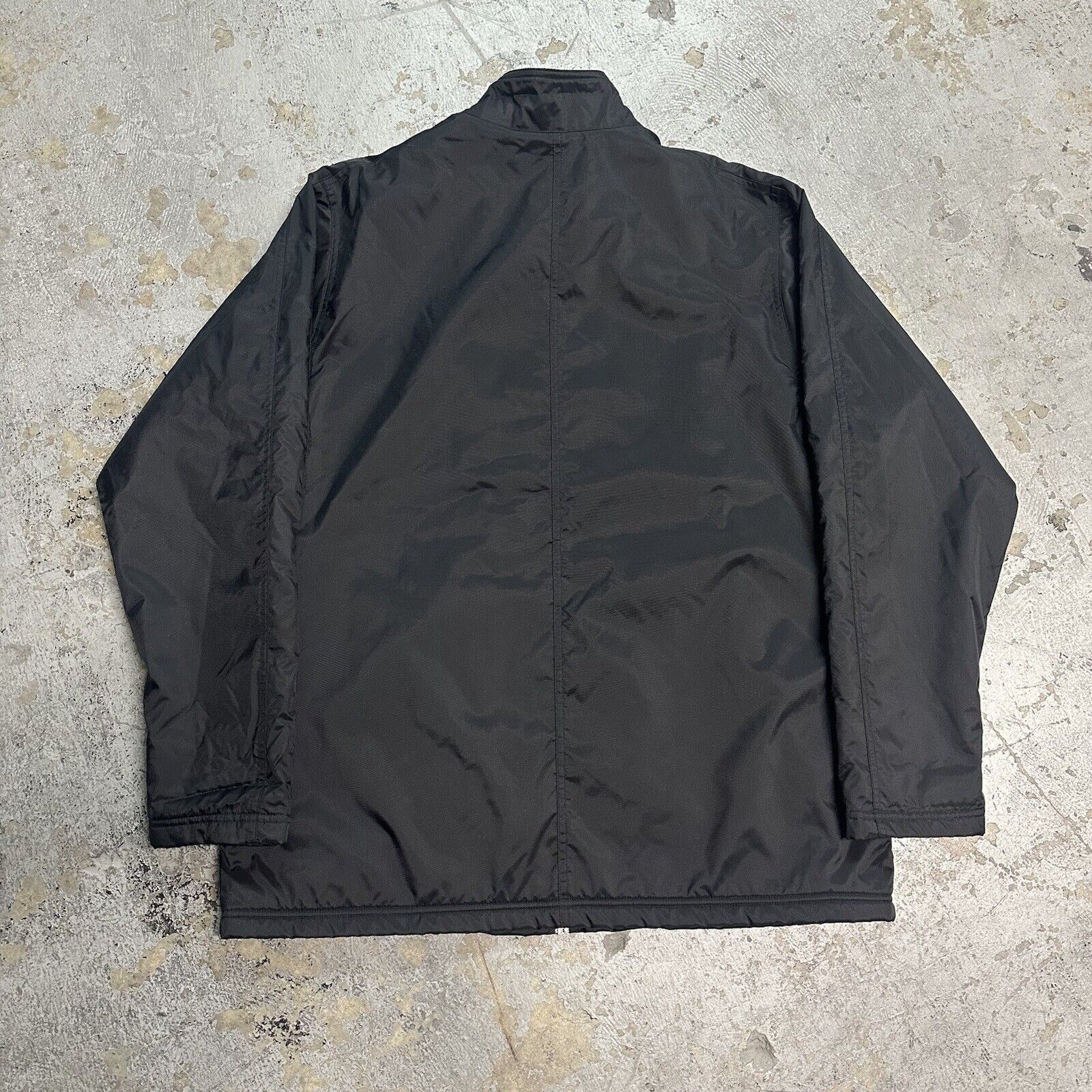 Nike × Vintage Vintage Y2K 2001 Nike Hannibal Movie Promo Jacket Size US L / EU 52-54 / 3 - 4 Thumbnail