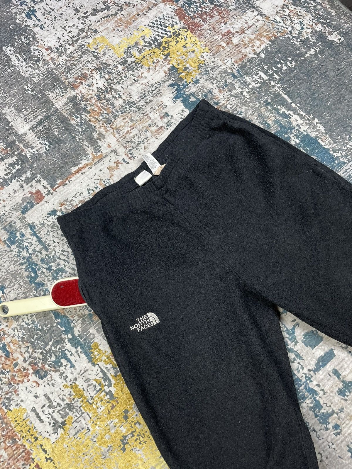 The North Face Vtg Y2k The North Face Tech Fleece Sweatpants Size US 33 - 3 Thumbnail
