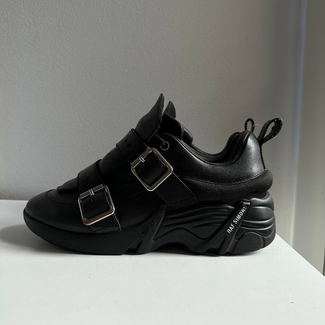 Raf Simons Raf Simons Antei 22 Black Size US 7.5 / EU 40-41 - 3 Thumbnail