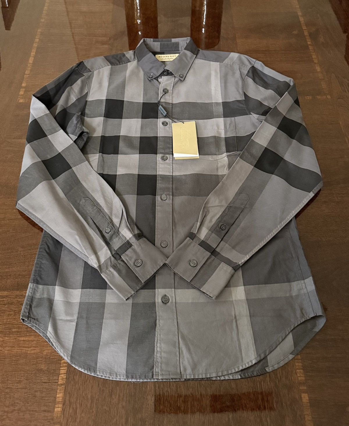 Burberry Burberry Size US S / EU 44-46 / 1 - 1 Thumbnail