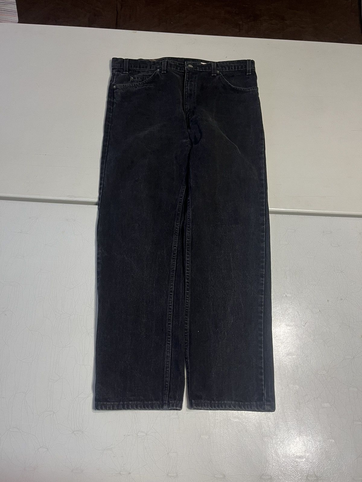 Levi's × Vintage Vintage Levi’s orange tab jeans Size US 38 / EU 54 - 1 Thumbnail