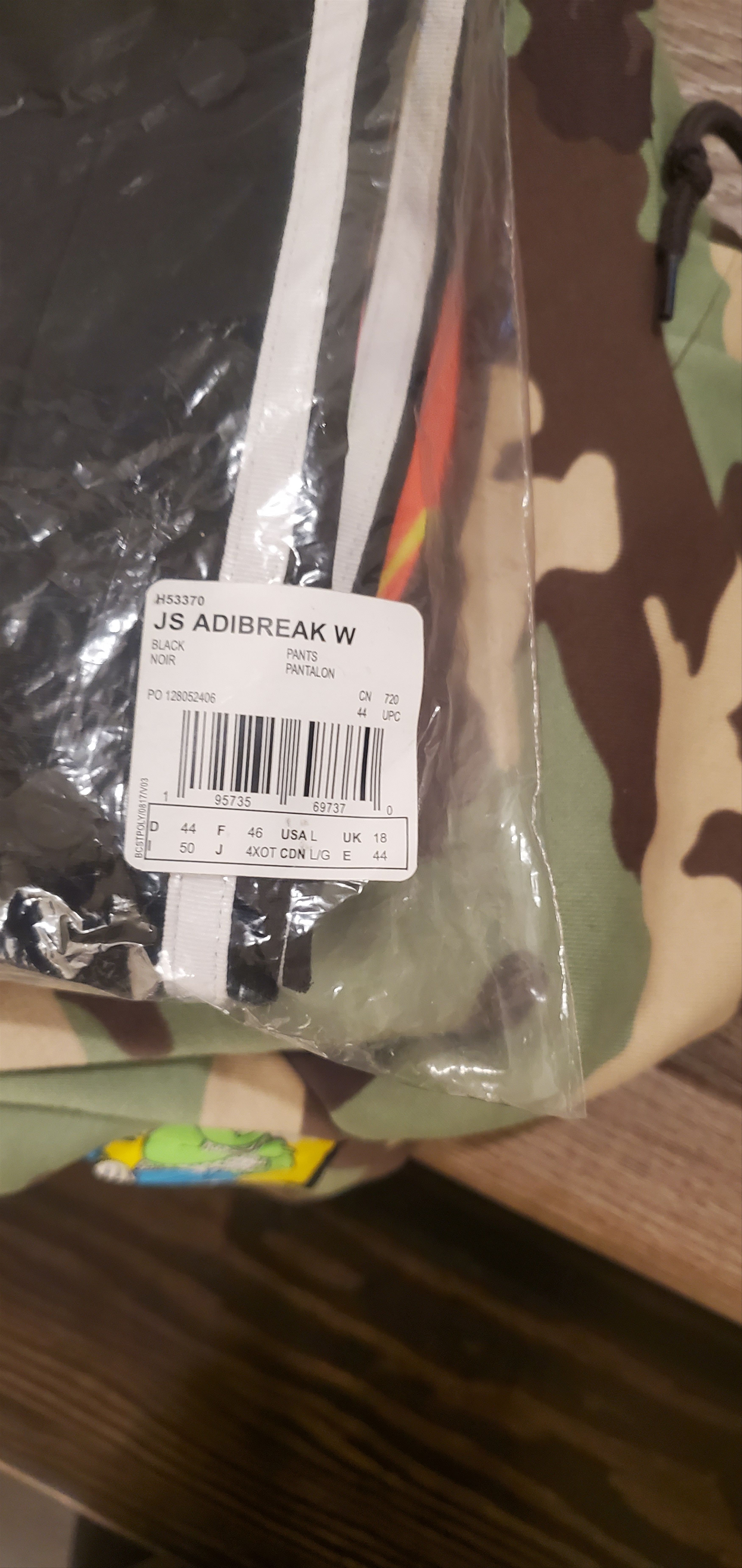 Adidas × Jeremy Scott Jeremy Scott x Adidas JS ADIBREAK W Size US 28 / EU 44 - 4 Thumbnail