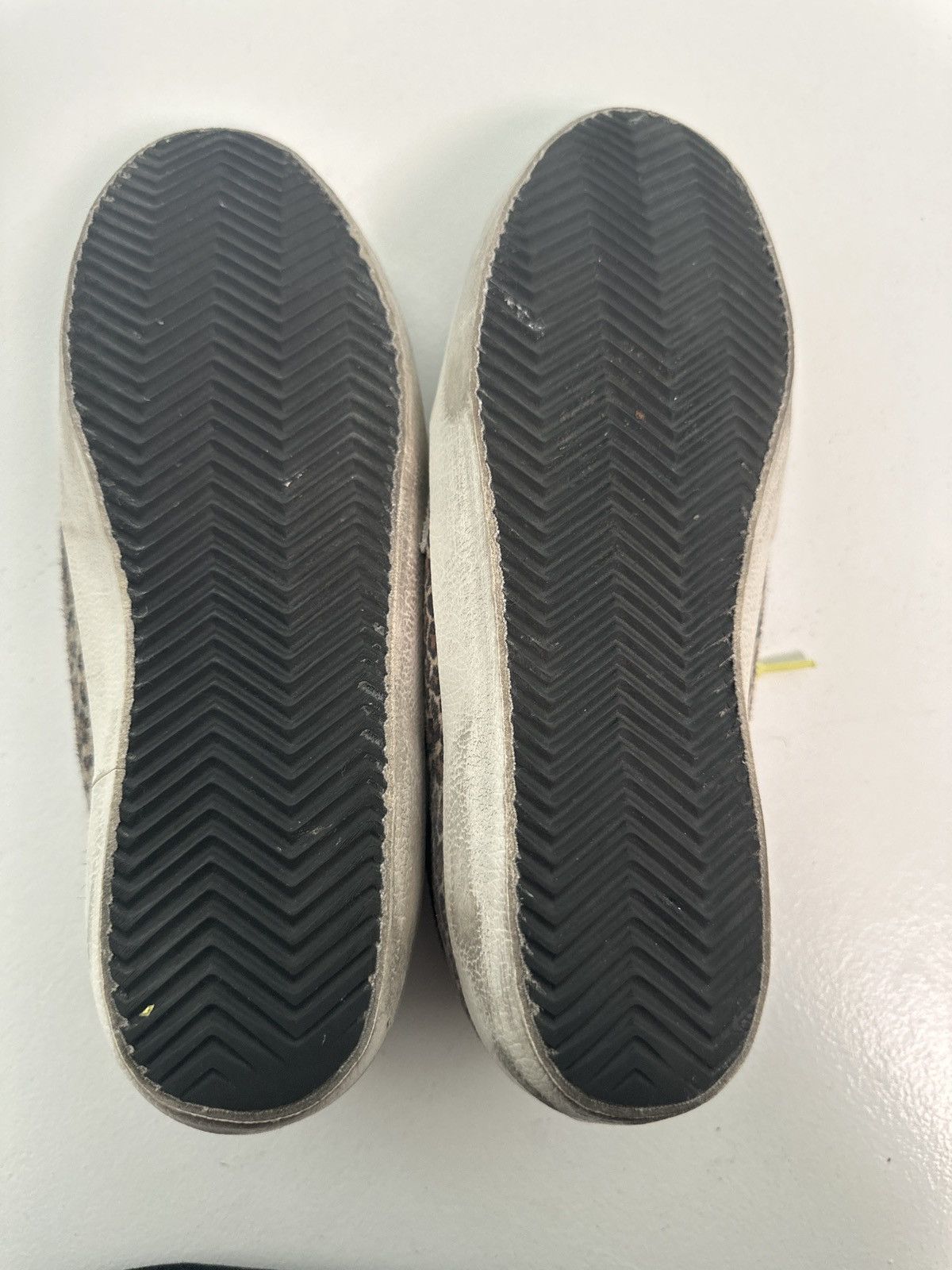 Golden Goose Golden Goose Superstar Sneakers Size US 9 / IT 39 - 7 Thumbnail