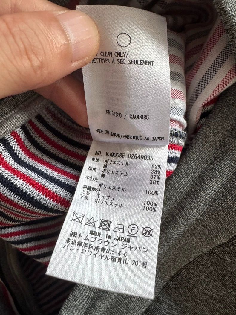 Thom Browne Thom Browne casual pants Size US 38 / EU 54 - 6 Thumbnail