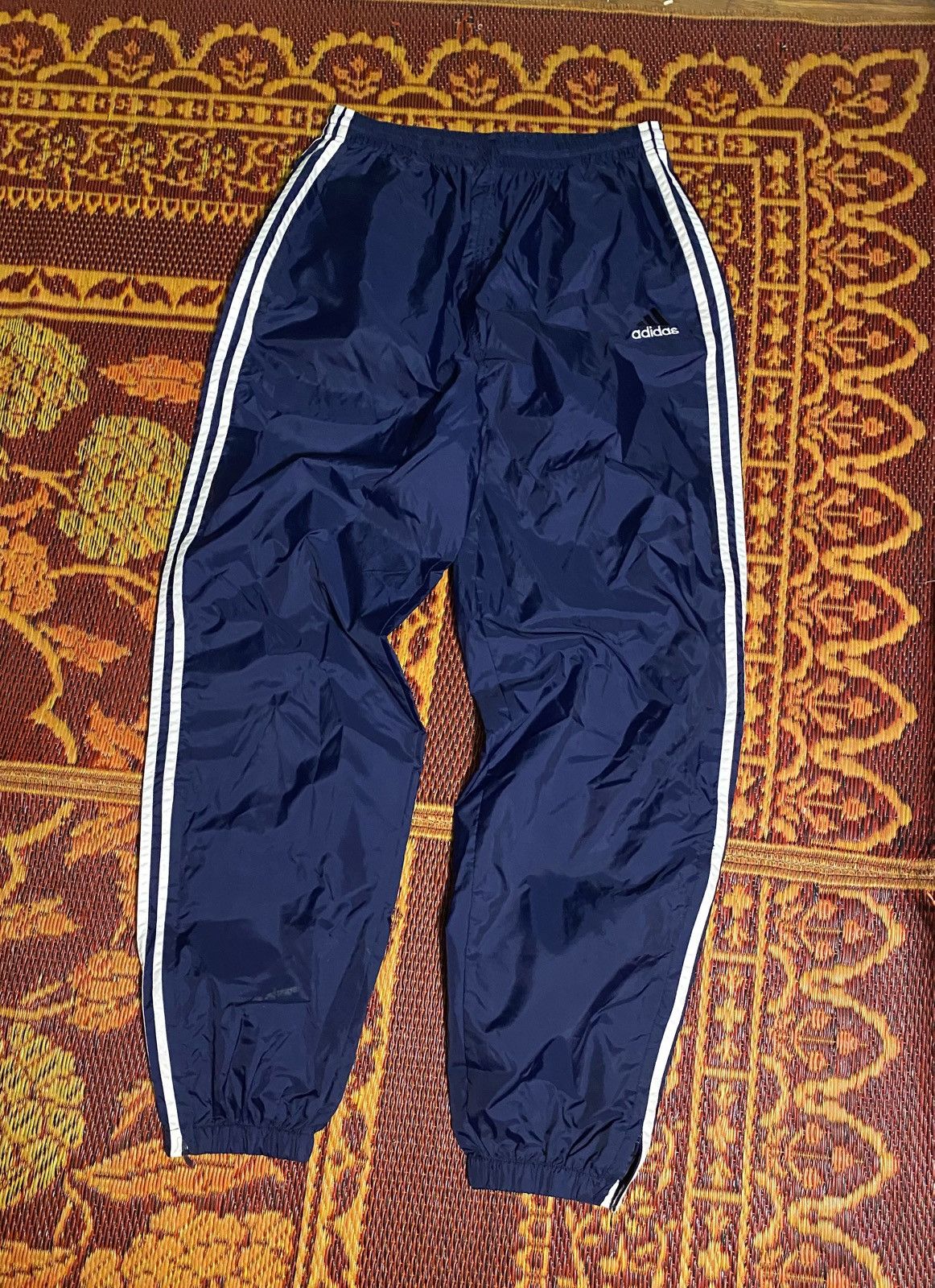 Adidas Vintage Adidas TrackPants Size US 28 / EU 44 - 1 Thumbnail