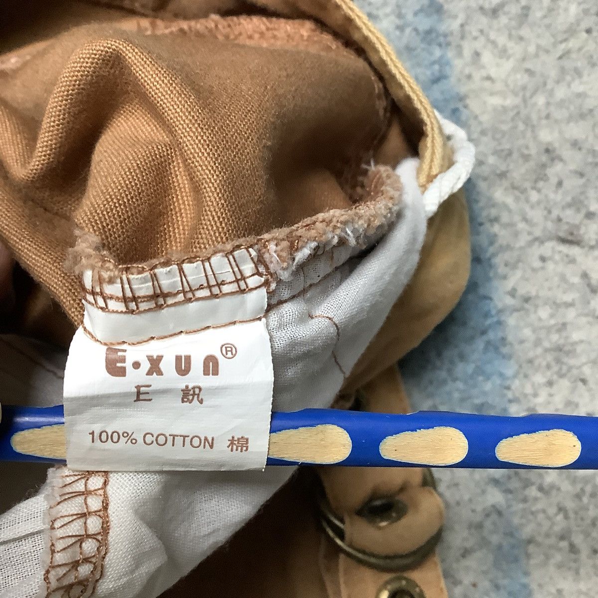 If Six Was Nine × Le Grande Bleu (L.G.B.) Japanese Brand Bondage Style Like if6w9 LGB Size US 30 / EU 46 - 8 Thumbnail