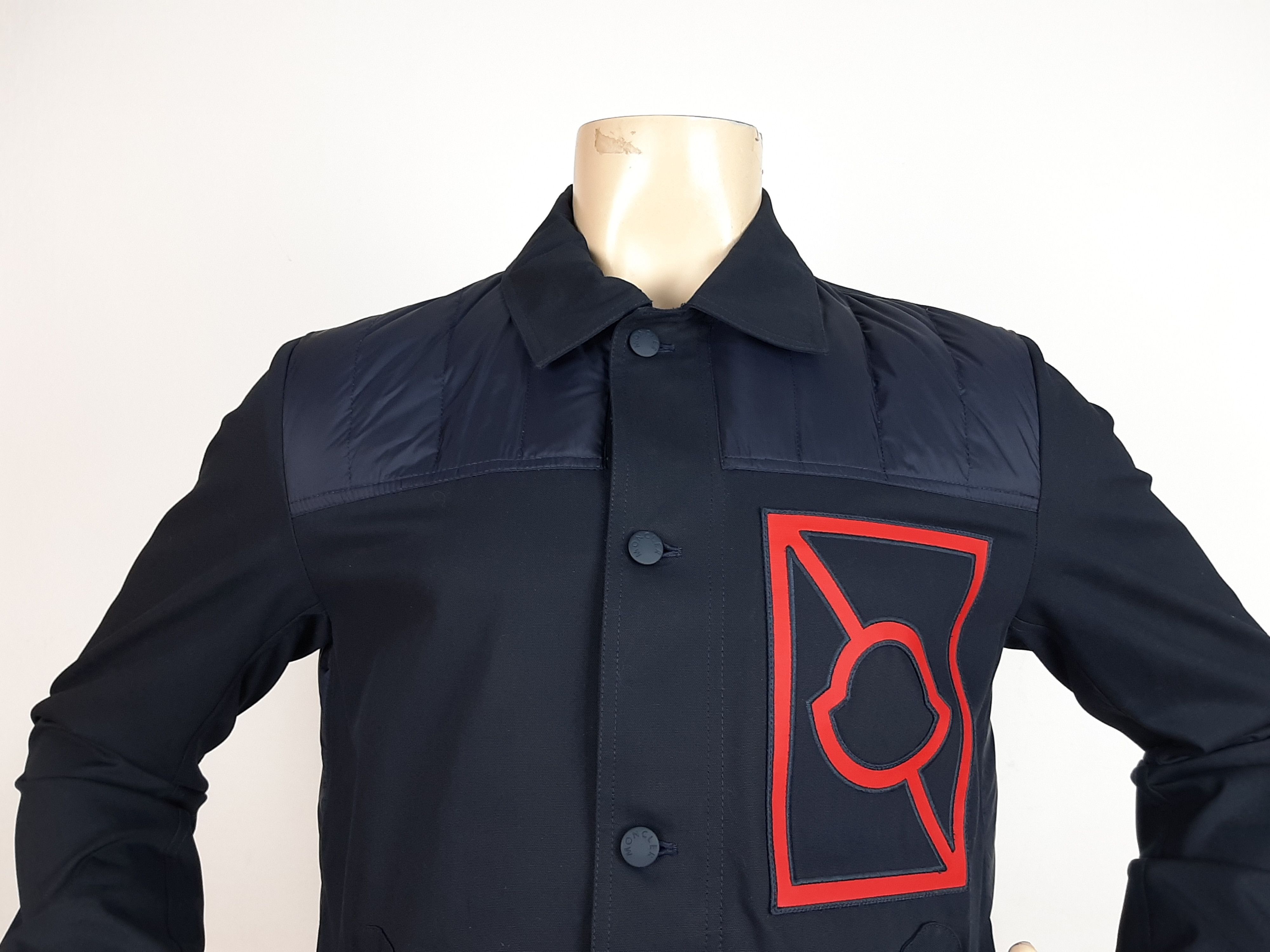 Craig Green × Moncler Moncler x Craig Green Desargues Shirt Jacket Men's Size 2 Size US M / EU 48-50 / 2 - 5 Thumbnail