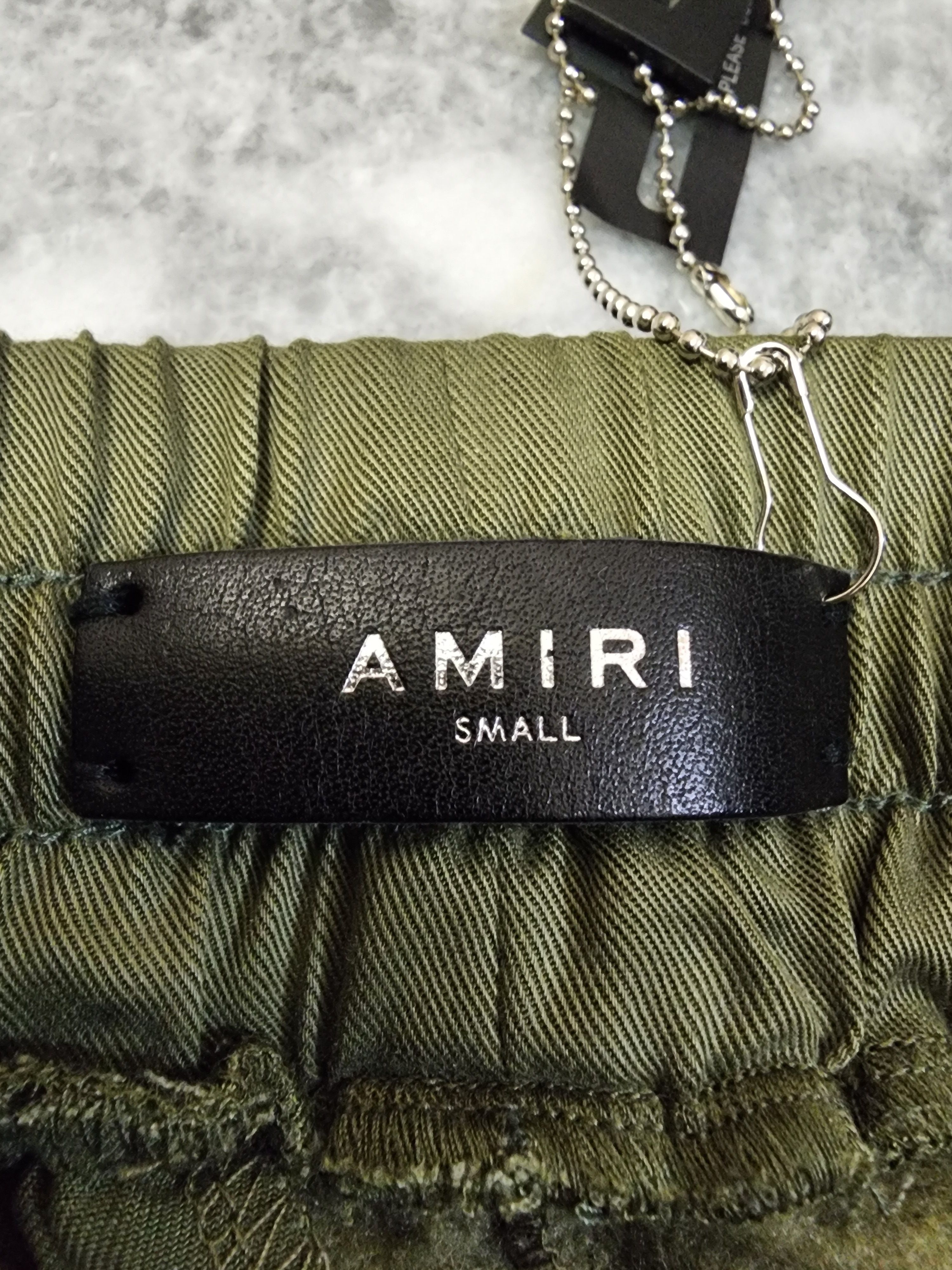 Amiri Military Pants Size US 30 / EU 46 - 10 Thumbnail