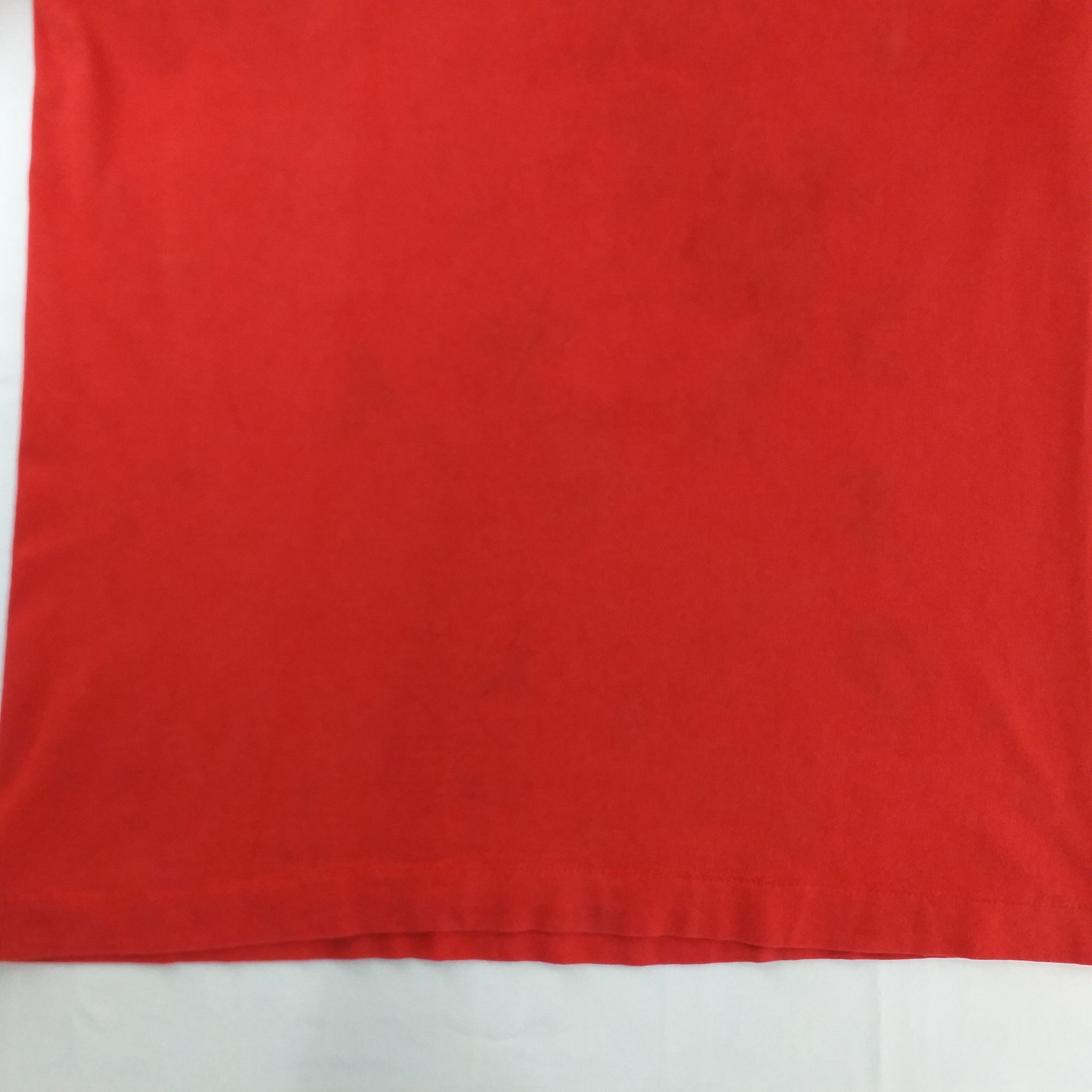 Fruit Of The Loom Vintage Montreal Canadiens Ice Hockey Large Tee -G011 Size US L / EU 52-54 / 3 - 10 Thumbnail